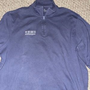 Vineyard Vines quarter zip